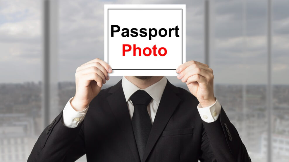 Great Passport Photo