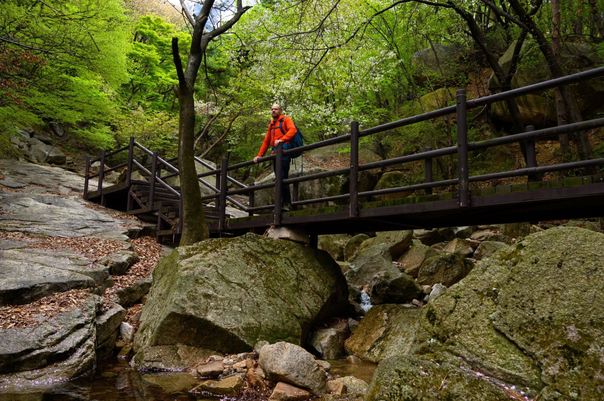 Bukhansan National Park