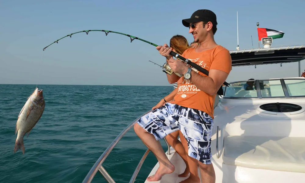 Deep-Sea Fishing